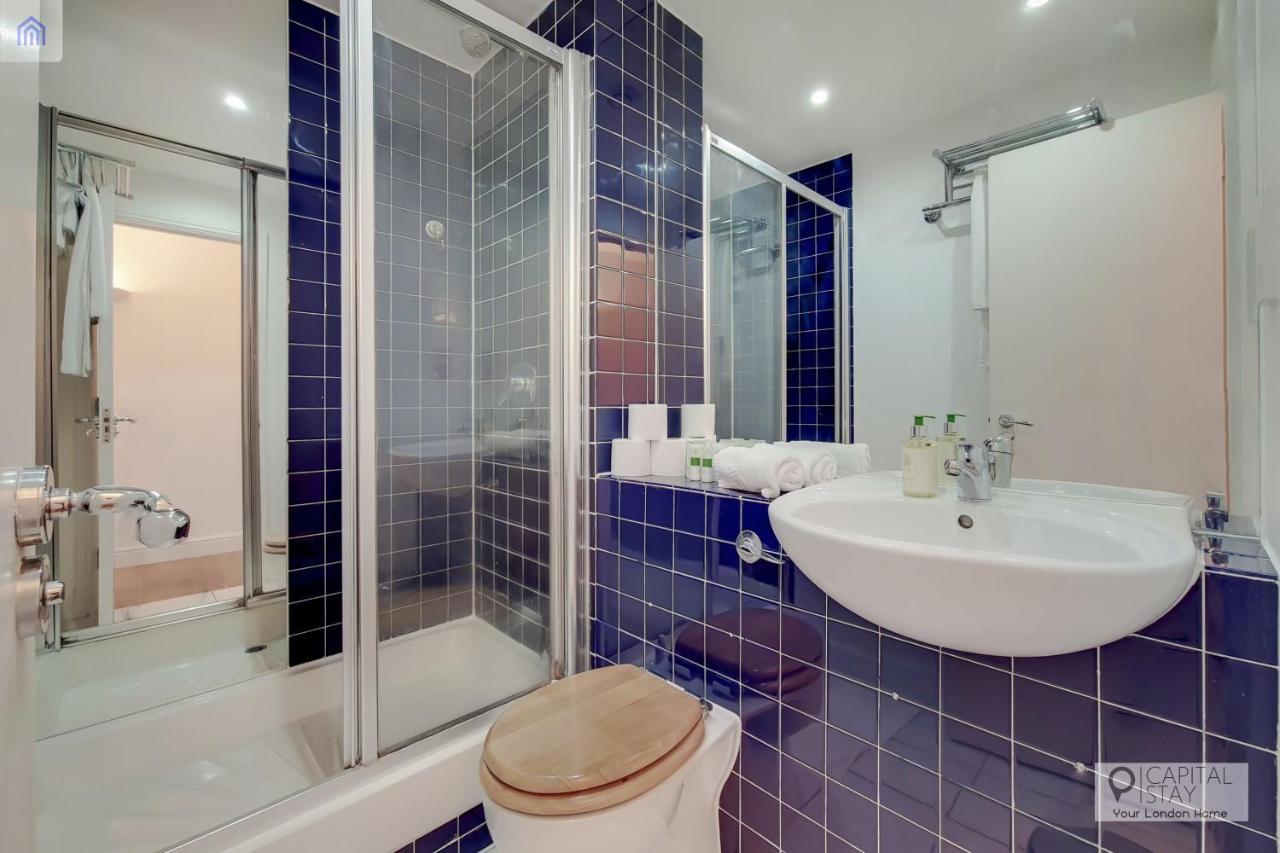 Capital Stay Aldgate - Two Bed Apartment Londra Dış mekan fotoğraf