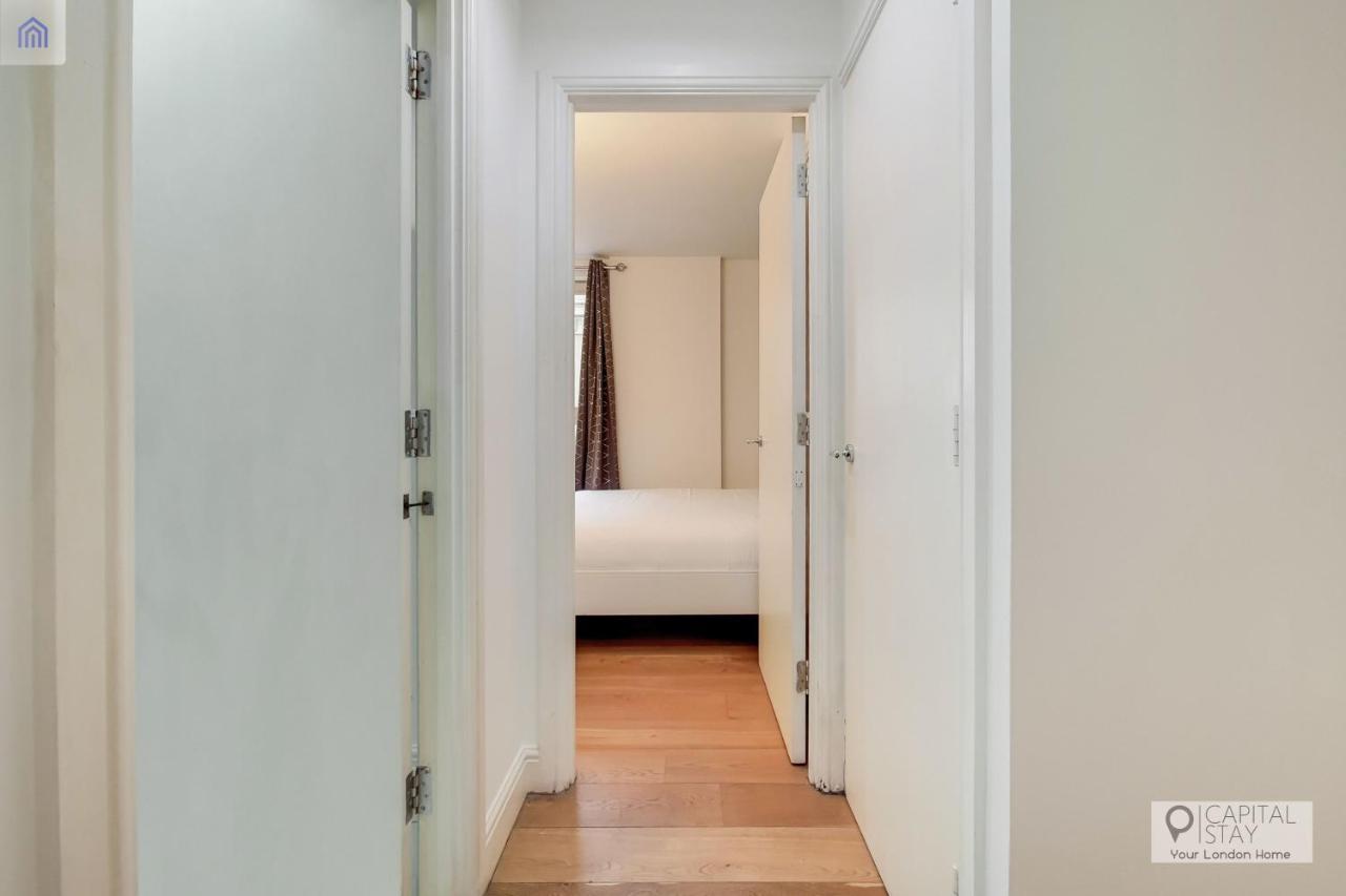 Capital Stay Aldgate - Two Bed Apartment Londra Dış mekan fotoğraf