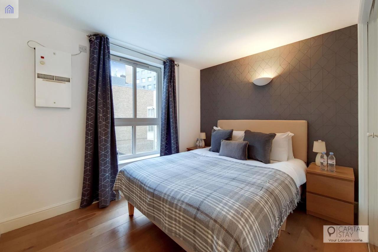 Capital Stay Aldgate - Two Bed Apartment Londra Dış mekan fotoğraf