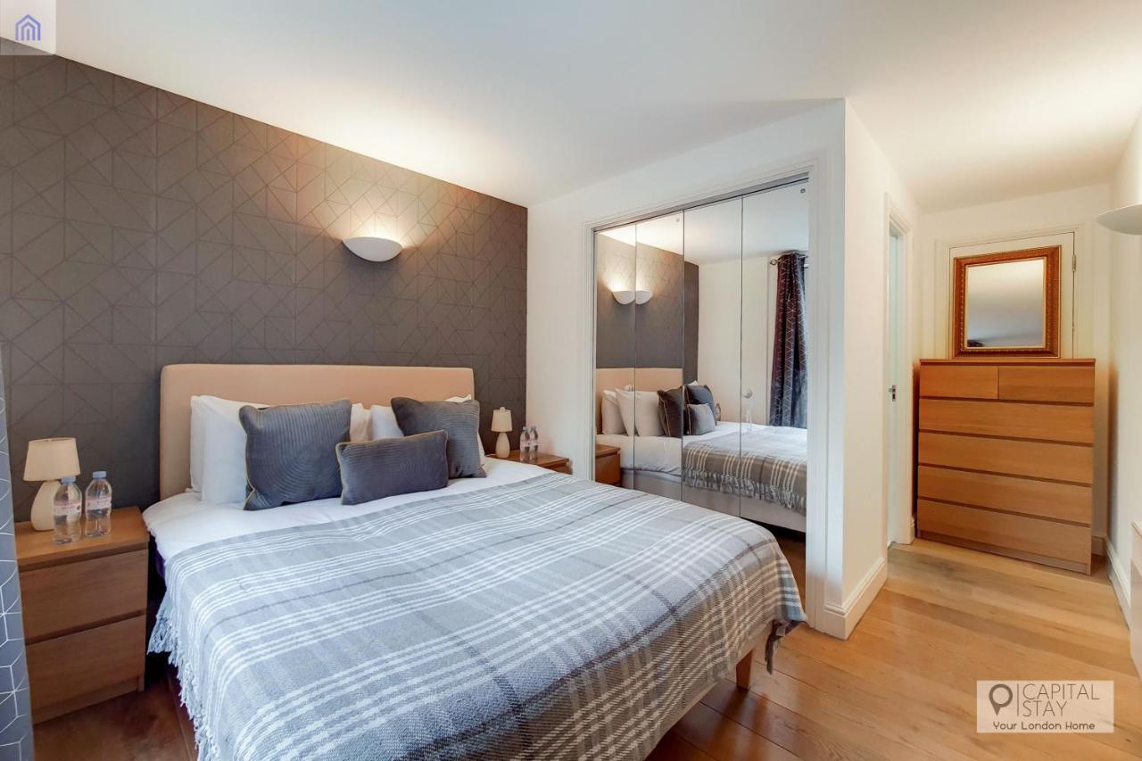 Capital Stay Aldgate - Two Bed Apartment Londra Dış mekan fotoğraf