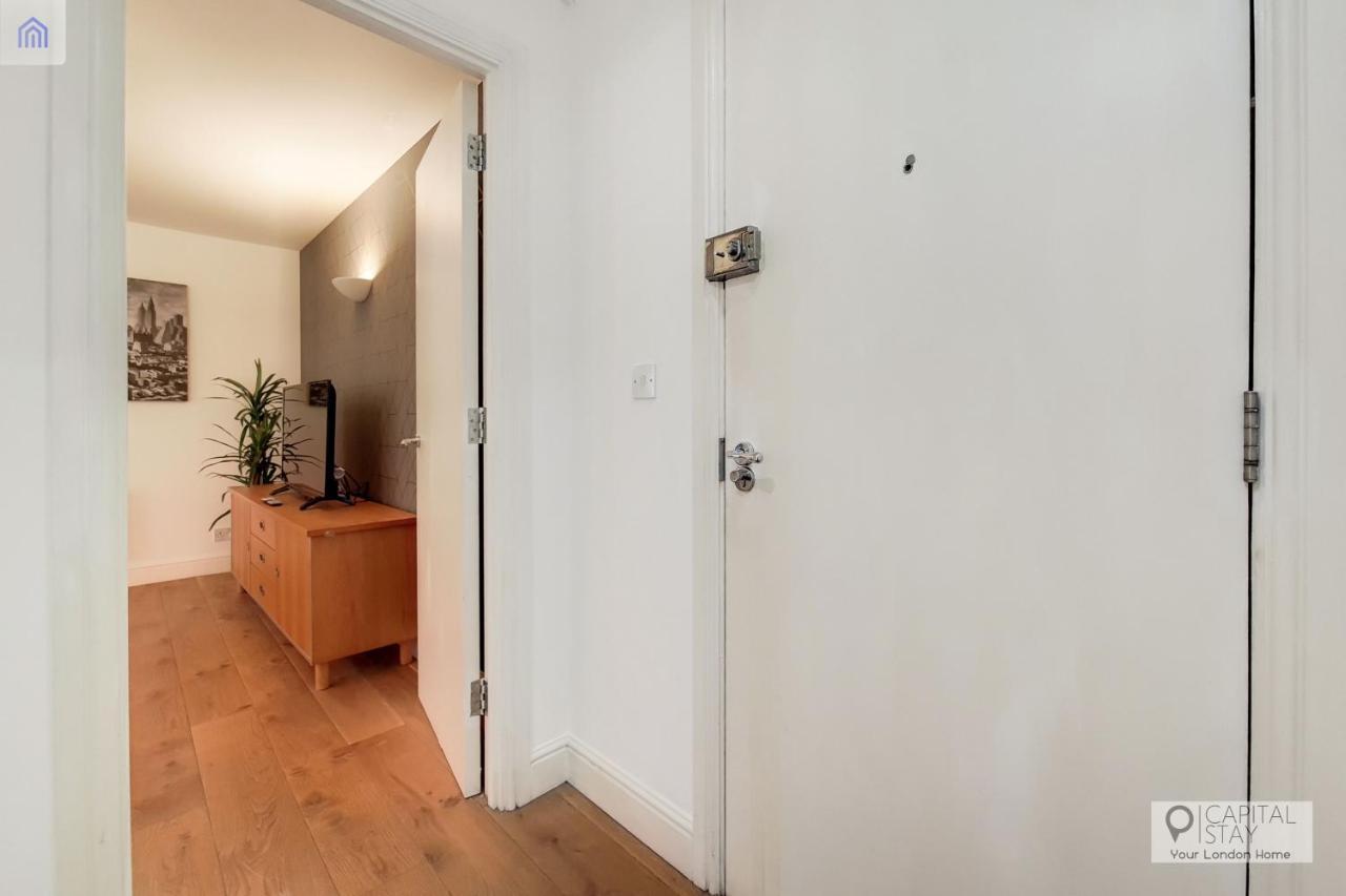 Capital Stay Aldgate - Two Bed Apartment Londra Dış mekan fotoğraf