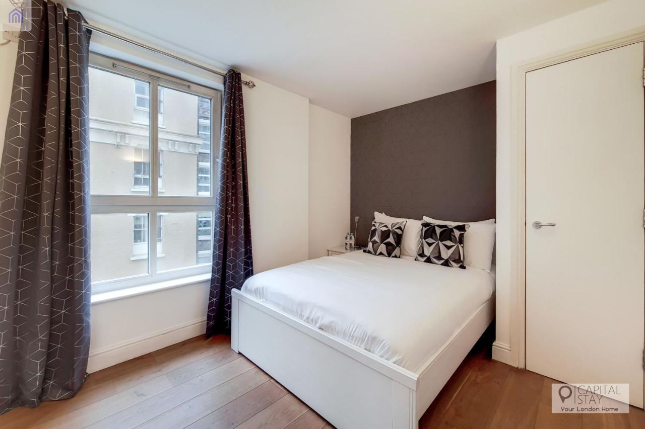 Capital Stay Aldgate - Two Bed Apartment Londra Dış mekan fotoğraf