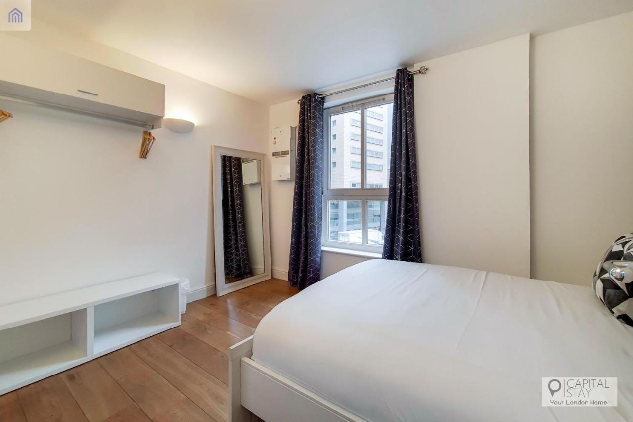 Capital Stay Aldgate - Two Bed Apartment Londra Dış mekan fotoğraf