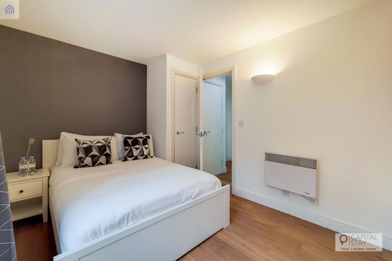 Capital Stay Aldgate - Two Bed Apartment Londra Dış mekan fotoğraf